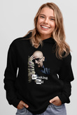 Breaking Bad Heisenberg Siyah Unisex Hoodie