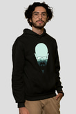 Breaking Bad Heisenberg Siyah Unisex Hoodie