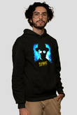 Breaking Bad Heisenberg Siyah Unisex Hoodie