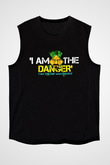 Breaking Bad Heisenberg Siyah Unisex Kolsuz Tişört