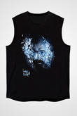 Breaking Bad Heisenberg Siyah Unisex Kolsuz Tişört