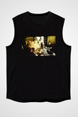 Breaking Bad Heisenberg Siyah Unisex Kolsuz Tişört