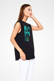 Breaking Bad Heisenberg Siyah Unisex Kolsuz Tişört