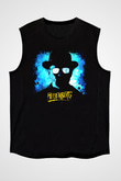 Breaking Bad Heisenberg Siyah Unisex Kolsuz Tişört