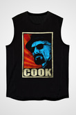 Breaking Bad Heisenberg Siyah Unisex Kolsuz Tişört