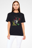 Breaking Bad Heisenberg Siyah Unisex Tişört T-Shirt