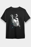 Breaking Bad Heisenberg Siyah Unisex Tişört T-Shirt