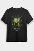 Breaking Bad Heisenberg Siyah Unisex Tişört T-Shirt