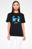 Breaking Bad Heisenberg Siyah Unisex Tişört T-Shirt
