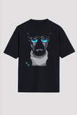 Breaking Bad Heisenberg Siyah Unisex Tişört T-Shirt