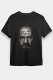 Breaking Bad Heisenberg Siyah Unisex Tişört T-Shirt