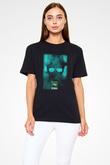 Breaking Bad Heisenberg Siyah Unisex Tişört T-Shirt