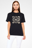 Breaking Benjamin Baskılı Unisex Siyah Tişört