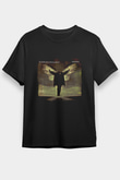 Breaking Benjamin Baskılı Unisex Siyah Tişört