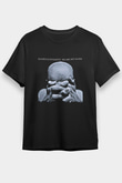Breaking Benjamin Baskılı Unisex Siyah Tişört