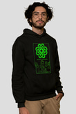 Breaking Benjamin Siyah Unisex Hoodie