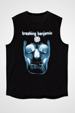 Breaking Benjamin Siyah Unisex Kolsuz Tişört