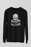 Breaking Benjamin Siyah Unisex Sweatshirt