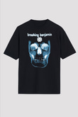 Breaking Benjamin Siyah Unisex Tişört T-Shirt - TişörtFabrikası