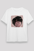 Bring Me the Horizon Baskılı Unisex Beyaz Tişört