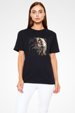 Bring Me the Horizon Baskılı Unisex Siyah Tişört