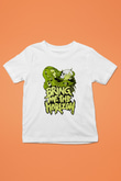 Bring Me the Horizon Beyaz Unisex Çocuk Tişört