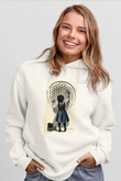 Bring Me the Horizon Beyaz Unisex Kapüşonlu Sweatshirt