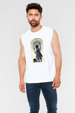 Bring Me the Horizon Beyaz Unisex Kolsuz Tişört