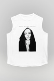 Bring Me the Horizon Beyaz Unisex Kolsuz Tişört