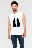 Bring Me the Horizon Beyaz Unisex Kolsuz Tişört