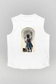 Bring Me the Horizon Beyaz Unisex Kolsuz Tişört