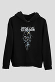 Bring Me the Horizon Siyah Unisex Hoodie