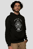 Bring Me the Horizon Siyah Unisex Hoodie