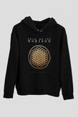 Bring Me the Horizon Siyah Unisex Hoodie