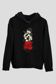 Bring Me the Horizon Siyah Unisex Hoodie