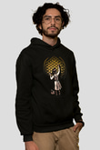 Bring Me the Horizon Siyah Unisex Kapüşonlu Sweatshirt