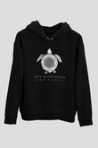 Bring Me the Horizon Siyah Unisex Kapüşonlu Sweatshirt