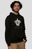 Bring Me the Horizon Siyah Unisex Kapüşonlu Sweatshirt