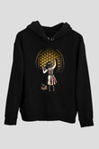 Bring Me the Horizon Siyah Unisex Kapüşonlu Sweatshirt