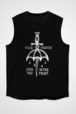 Bring Me the Horizon Siyah Unisex Kolsuz Tişört