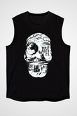 Bring Me the Horizon Siyah Unisex Kolsuz Tişört