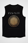 Bring Me the Horizon Siyah Unisex Kolsuz Tişört