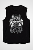 Bring Me the Horizon Siyah Unisex Kolsuz Tişört