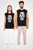 Bring Me the Horizon Siyah Unisex Kolsuz Tişört