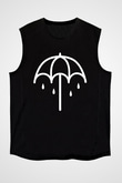 Bring Me the Horizon Siyah Unisex Kolsuz Tişört