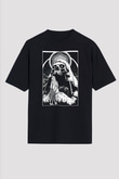 Bring Me the Horizon Siyah Unisex Oversize Tişört T-Shirt