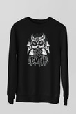 Bring Me the Horizon Siyah Unisex Sweatshirt