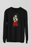 Bring Me the Horizon Siyah Unisex Sweatshirt