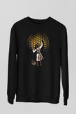Bring Me the Horizon Siyah Unisex Sweatshirt
