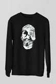 Bring Me the Horizon Siyah Unisex Sweatshirt